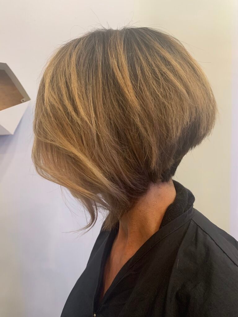 Dry Hair Cutting