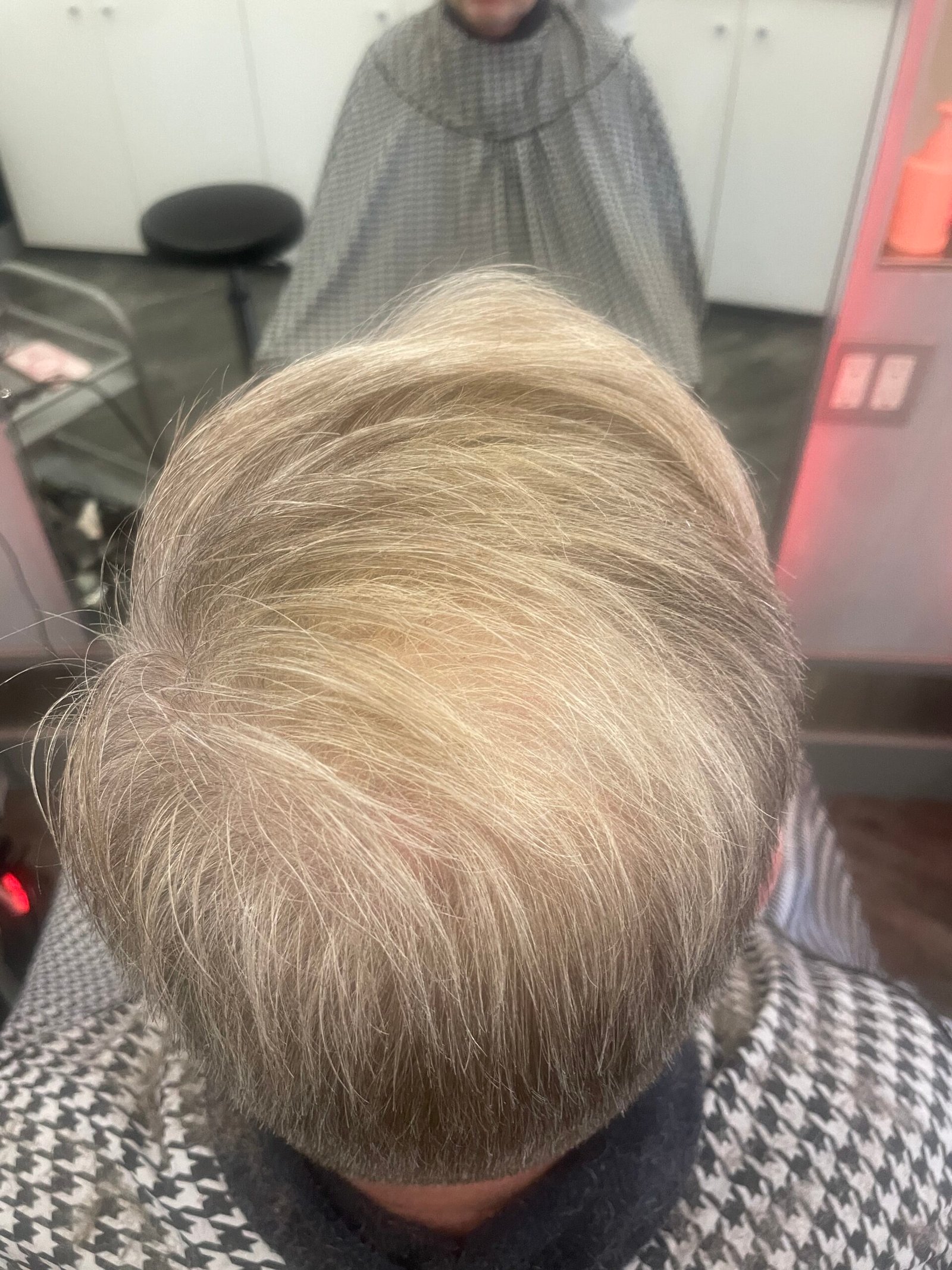thicker, fuller hair: Salon Solutions for Hair Loss