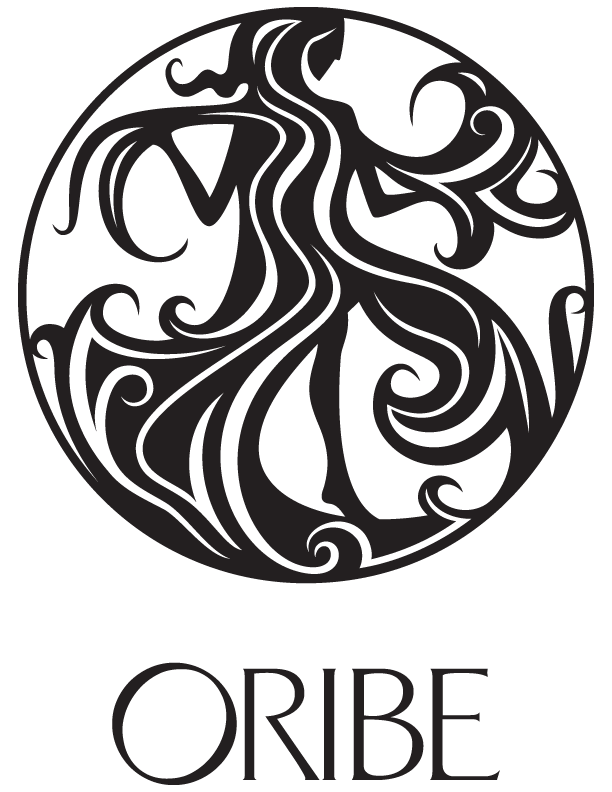 Oribe Logo - Transparent